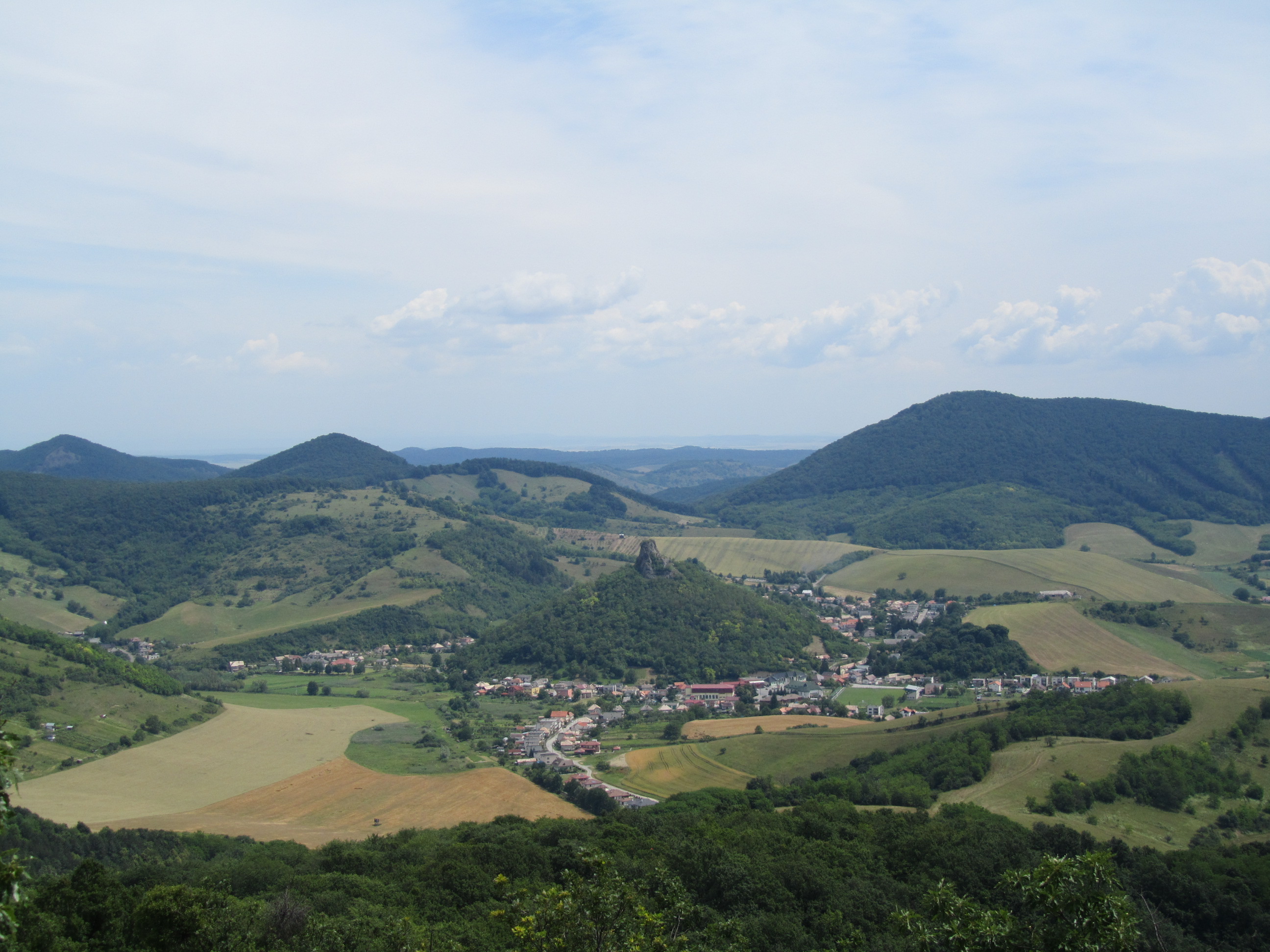 CHKO Cerová vrchovina